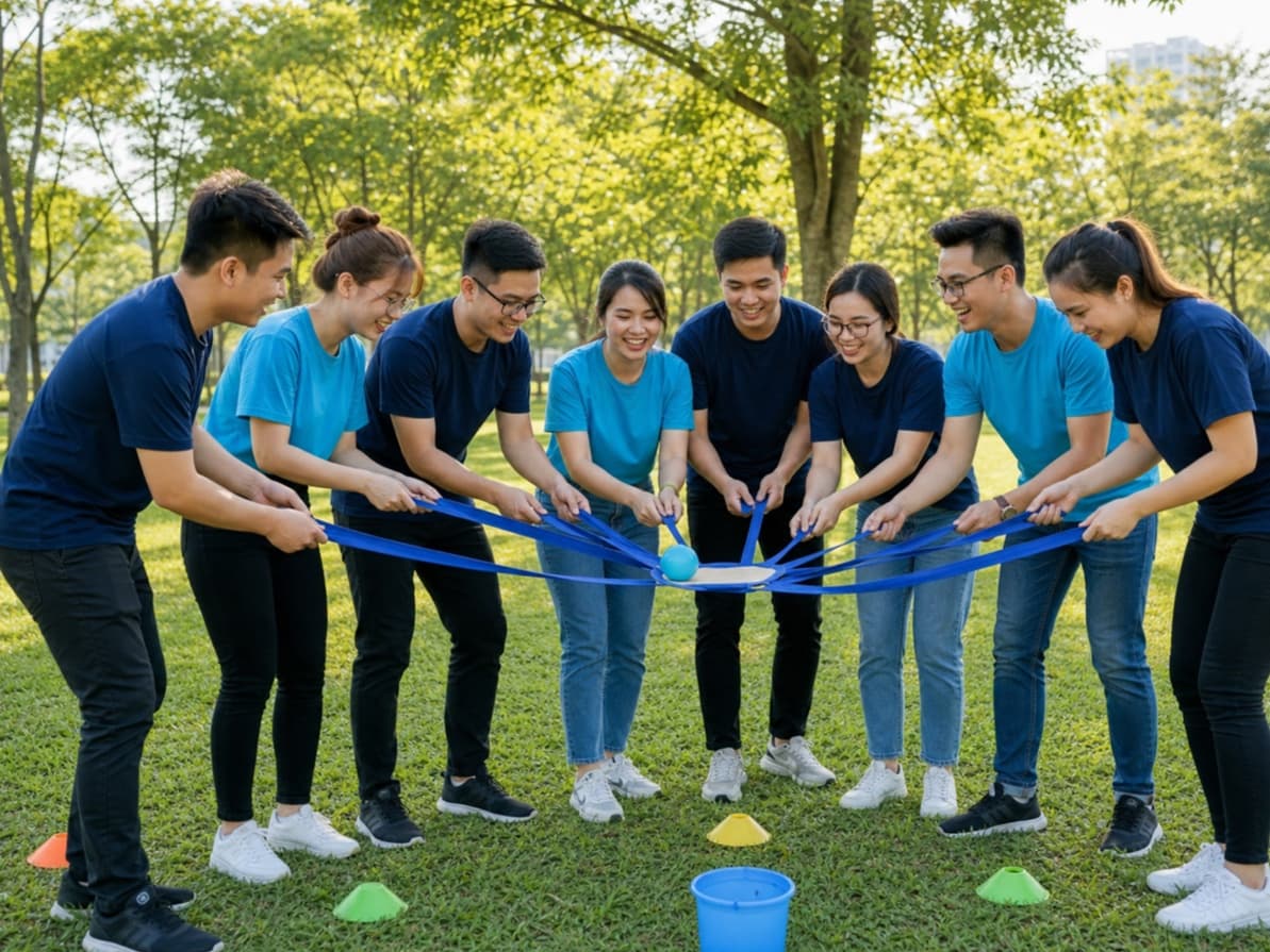 Kết nối ngoài công việc