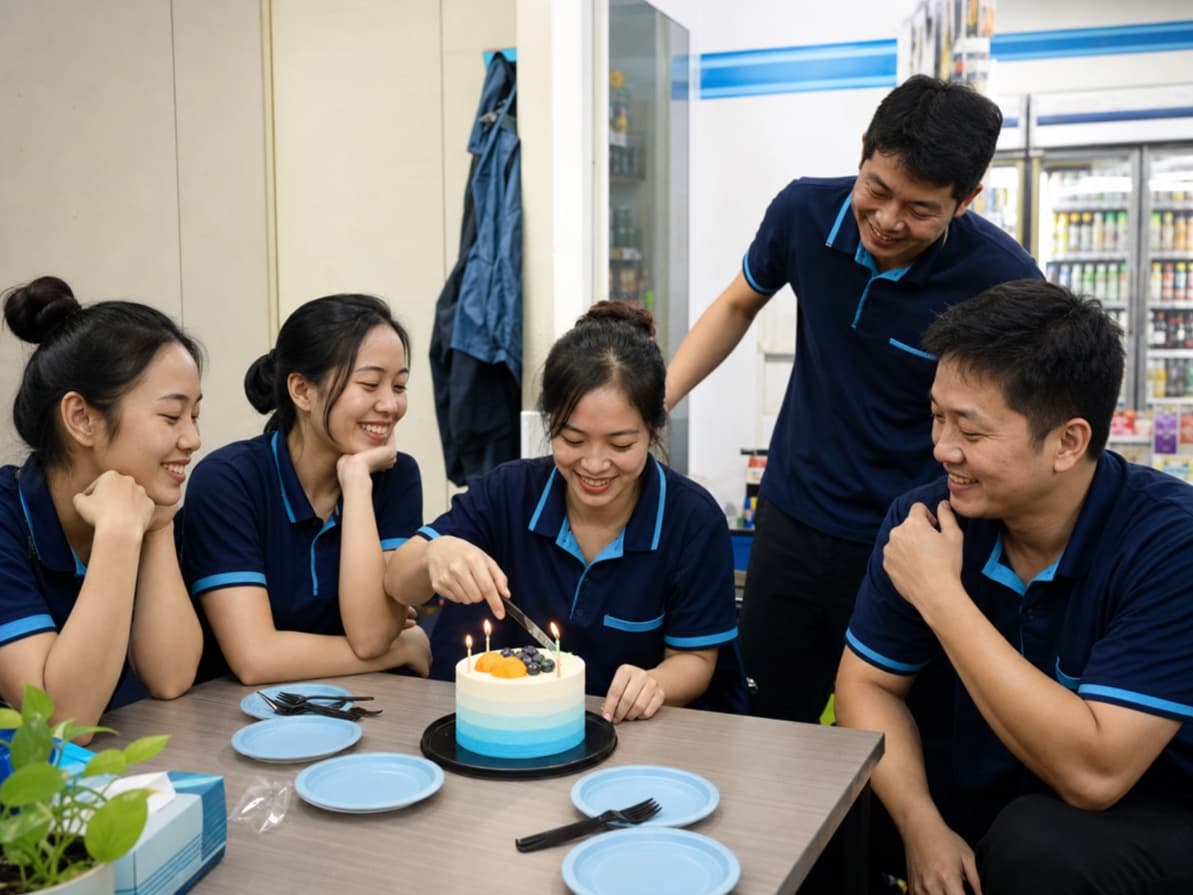 Ghi nhận những cột mốc