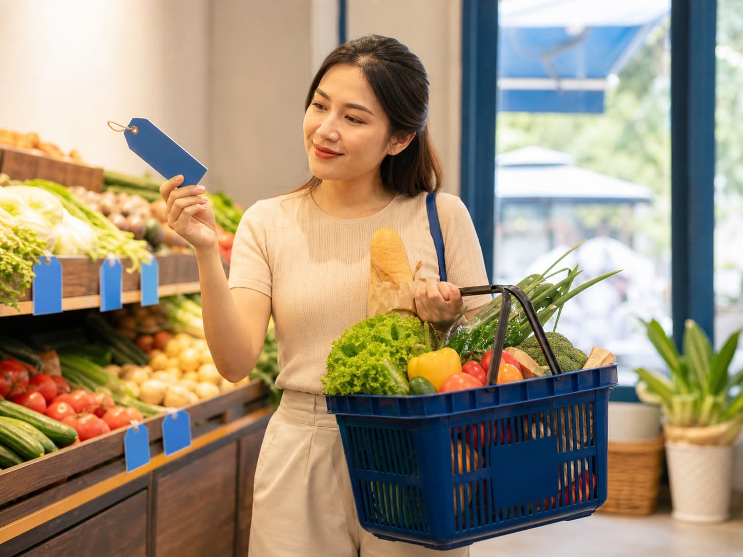 Giá cả hợp lý